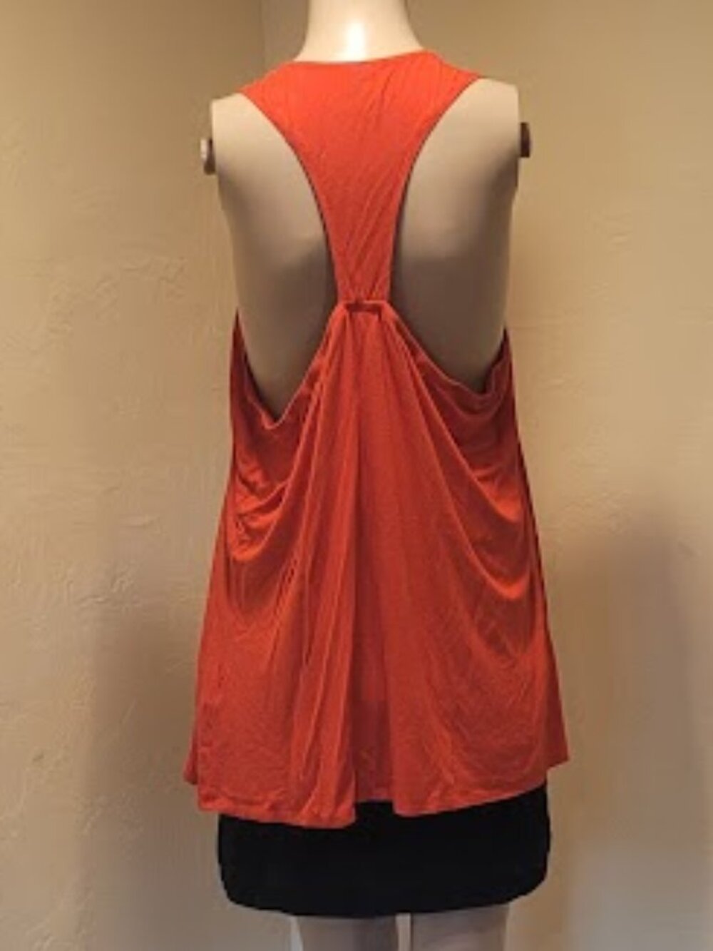 Maurices racerback sleevelss tunic top - Size 1 (equivalent to 16/18 or 1x)